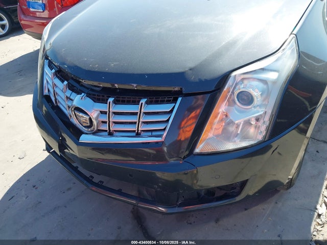 Aukcja sprzedaży 2016 Cadillac Srx Luxury Collection, vin: 3GYFNEE31GS519552, numer aukcji: 43400534