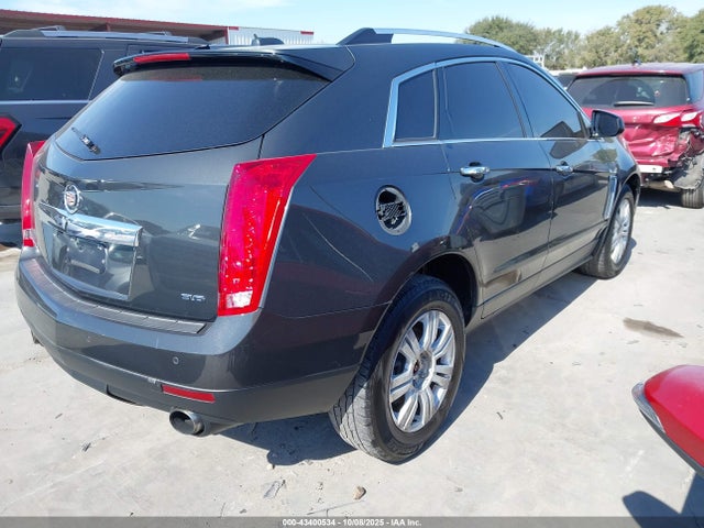 2016 CADILLAC SRX 3GYFNEE31GS519552 Photo 3