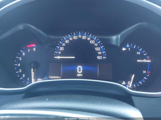 2016 CADILLAC SRX 3GYFNEE31GS519552 Photo 6