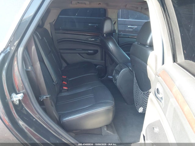 2016 CADILLAC SRX 3GYFNEE31GS519552 Photo 7