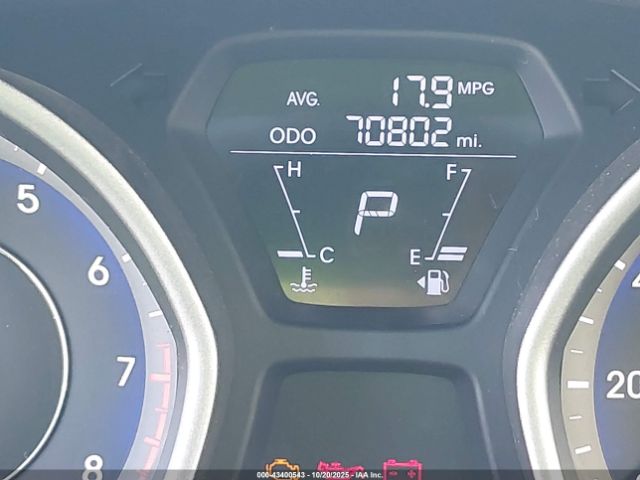 2011 HYUNDAI ELANTRA KMHDH4AE7BU120820 Photo 6