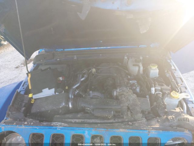 2022 JEEP GLADIATOR 1C6JJTEG9NL163624 Photo 9