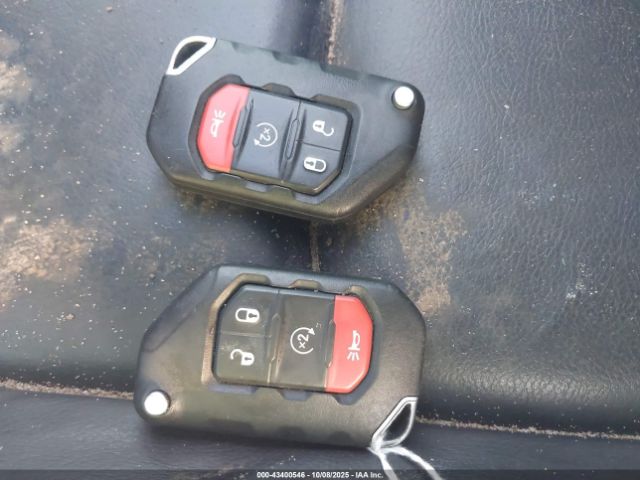 2022 JEEP GLADIATOR 1C6JJTEG9NL163624 Photo 10