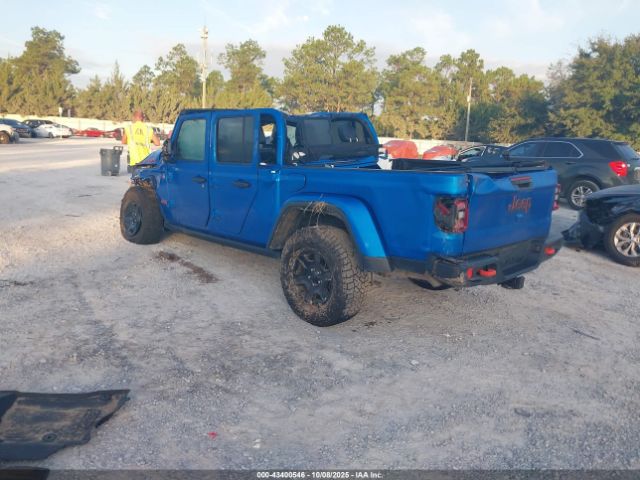 2022 JEEP GLADIATOR 1C6JJTEG9NL163624 Photo 2