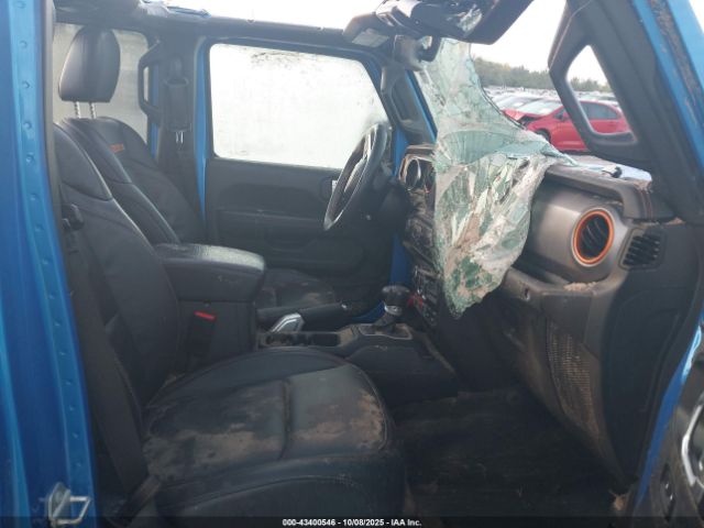 2022 JEEP GLADIATOR 1C6JJTEG9NL163624 Photo 4