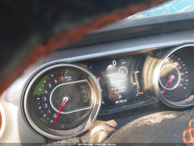 2022 JEEP GLADIATOR 1C6JJTEG9NL163624 Photo 6