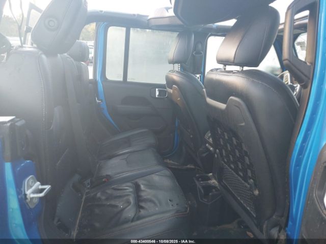 2022 JEEP GLADIATOR 1C6JJTEG9NL163624 Photo 7