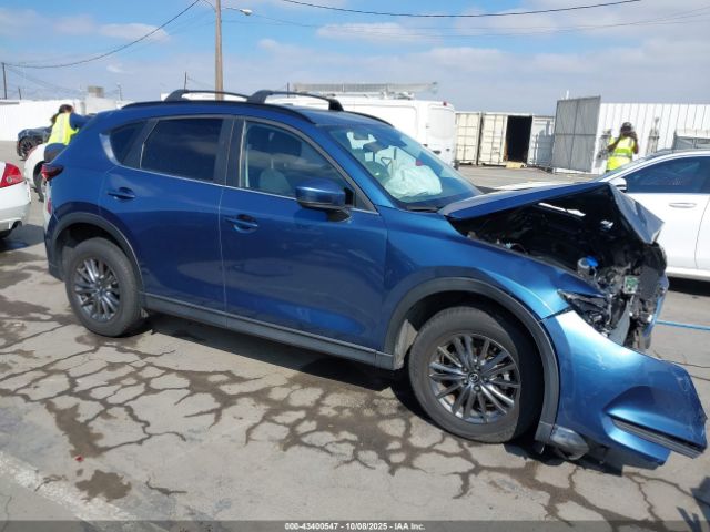 2021 MAZDA CX-5 JM3KFABMXM0385223