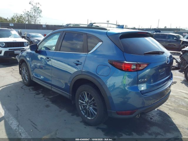 2021 MAZDA CX-5 JM3KFABMXM0385223 Photo 2