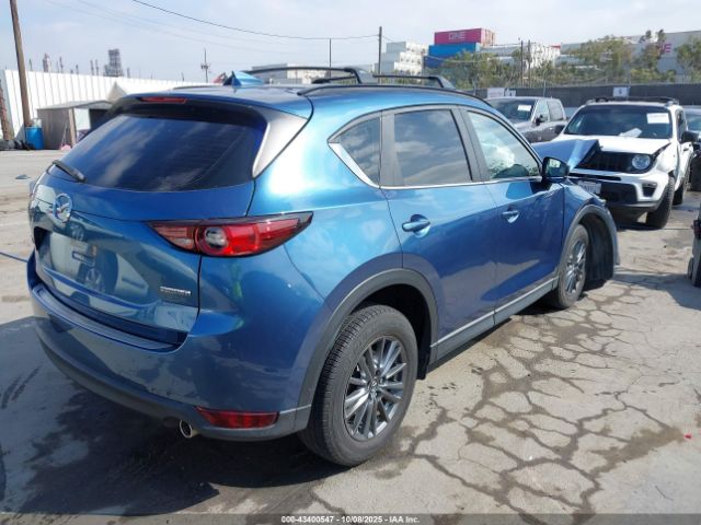 2021 MAZDA CX-5 JM3KFABMXM0385223 Photo 3