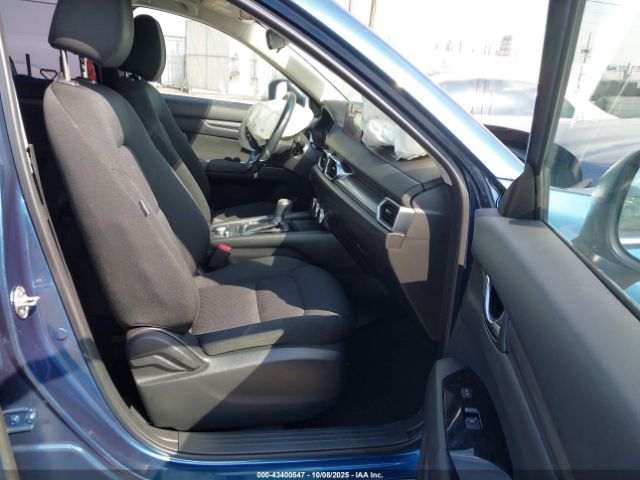 2021 MAZDA CX-5 JM3KFABMXM0385223 Photo 4