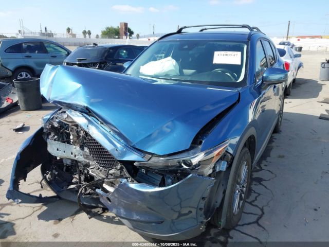 2021 MAZDA CX-5 JM3KFABMXM0385223 Photo 5