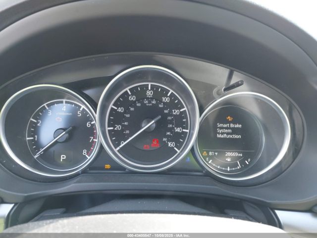 2021 MAZDA CX-5 JM3KFABMXM0385223 Photo 6