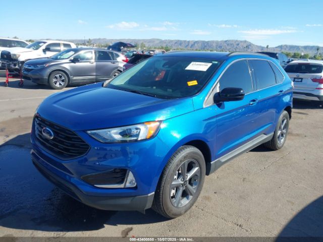 2022 FORD EDGE 2FMPK4J9XNBA12204 Photo 1