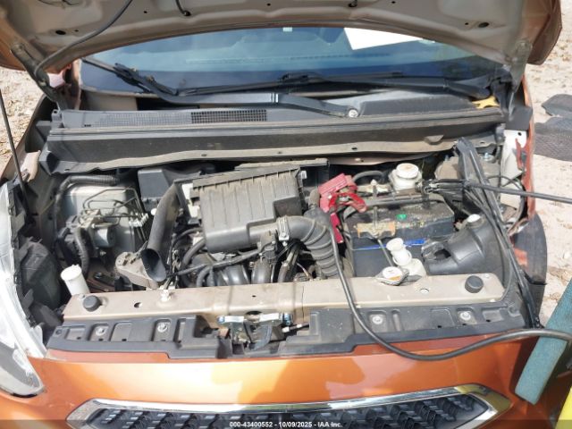 2017 MITSUBISHI MIRAGE ML32A3HJ9HH013530 Photo 9