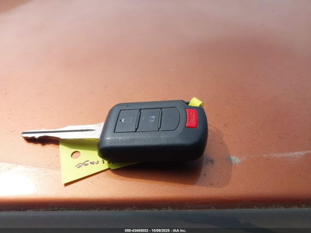 2017 MITSUBISHI MIRAGE ML32A3HJ9HH013530 Photo 10