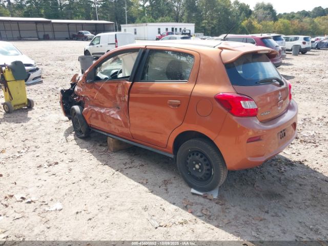 2017 MITSUBISHI MIRAGE ML32A3HJ9HH013530 Photo 2