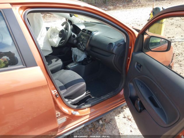 2017 MITSUBISHI MIRAGE ML32A3HJ9HH013530 Photo 4