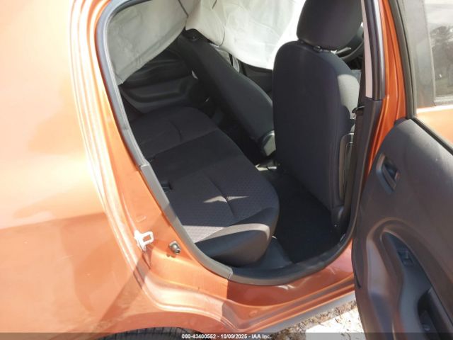 2017 MITSUBISHI MIRAGE ML32A3HJ9HH013530 Photo 7