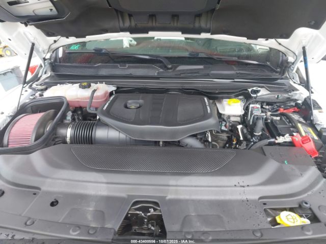 2025 RAM 1500 1C6SRFUP8SN632489 Photo 9
