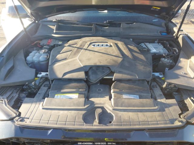 2019 AUDI Q8 WA1FVBF14KD032737 Photo 9