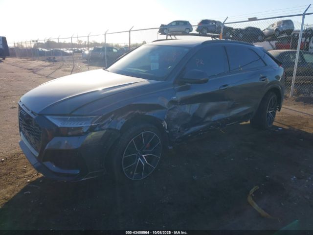 2019 AUDI Q8 WA1FVBF14KD032737 Photo 1