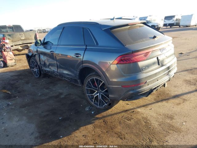 2019 AUDI Q8 WA1FVBF14KD032737 Photo 2