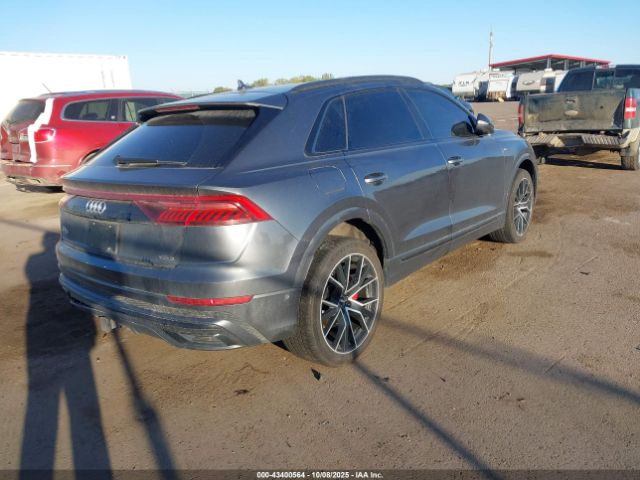 2019 AUDI Q8 WA1FVBF14KD032737 Photo 3