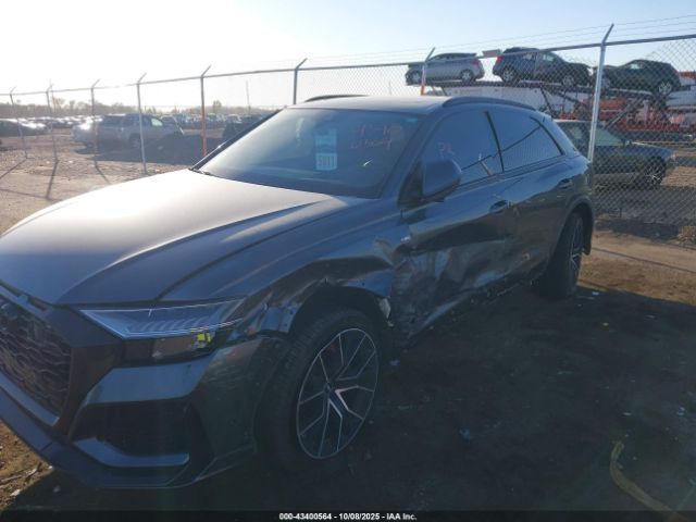 2019 AUDI Q8 WA1FVBF14KD032737 Photo 5