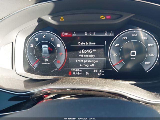 2019 AUDI Q8 WA1FVBF14KD032737 Photo 6