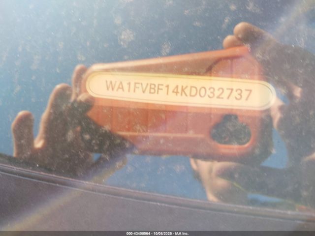 2019 AUDI Q8 WA1FVBF14KD032737 Photo 8