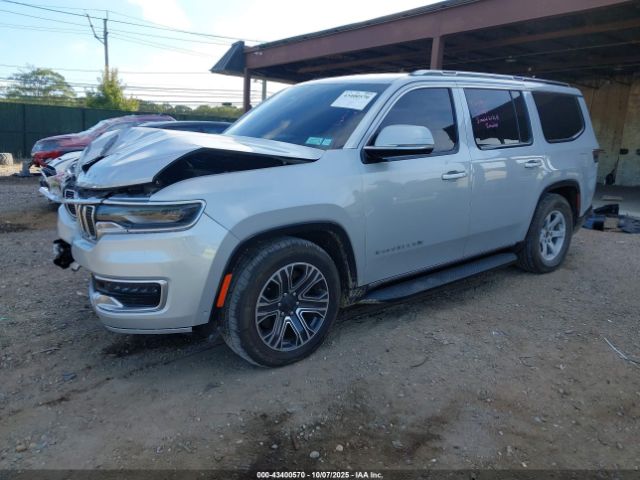 2022 JEEP WAGONEER 1C4SJVDT4NS183048 Photo 1