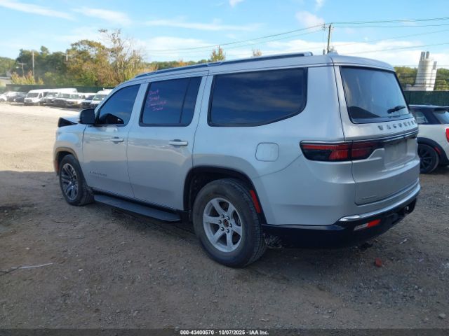 2022 JEEP WAGONEER 1C4SJVDT4NS183048 Photo 2