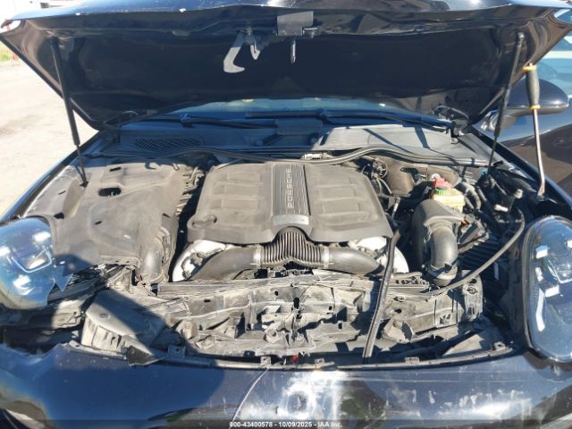 2015 PORSCHE CAYENNE WP1AB2A21FLA60112 Photo 9