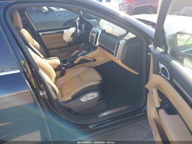 2015 PORSCHE CAYENNE WP1AB2A21FLA60112 Photo 4