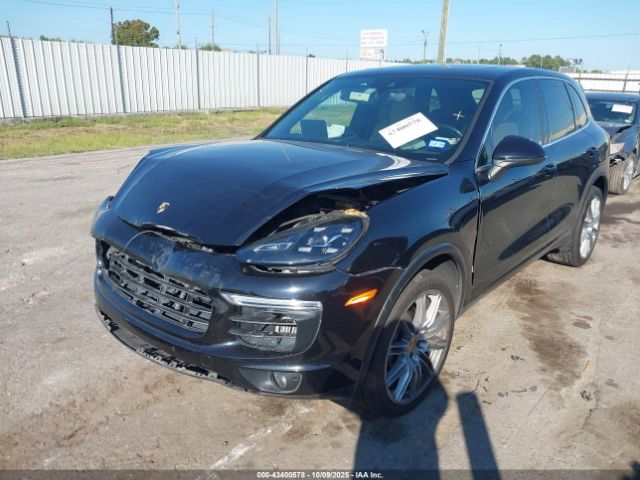 2015 PORSCHE CAYENNE WP1AB2A21FLA60112 Photo 5