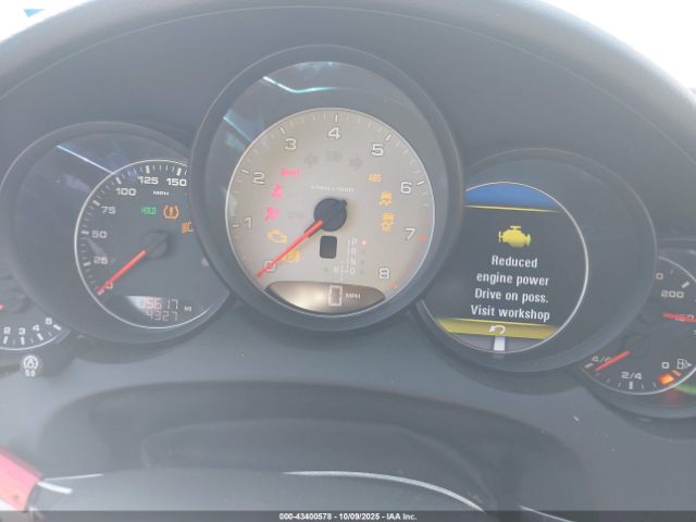 2015 PORSCHE CAYENNE WP1AB2A21FLA60112 Photo 6