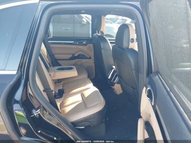 2015 PORSCHE CAYENNE WP1AB2A21FLA60112 Photo 7