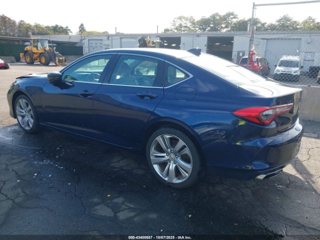 2021 ACURA TLX 19UUB5F4XMA010863 Photo 2