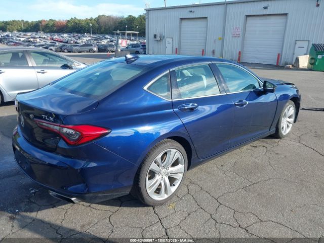 2021 ACURA TLX 19UUB5F4XMA010863 Photo 3