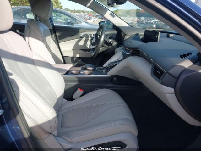 2021 ACURA TLX 19UUB5F4XMA010863 Photo 4