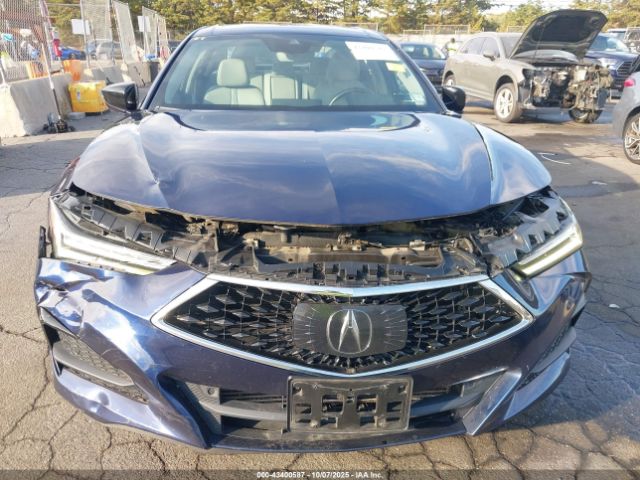 2021 ACURA TLX 19UUB5F4XMA010863 Photo 5