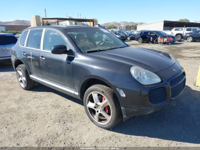 2006 PORSCHE CAYENNE WP1AC29P26LA91575 Photo 0