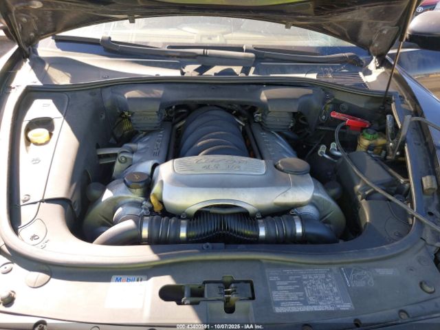 2006 PORSCHE CAYENNE WP1AC29P26LA91575 Photo 9