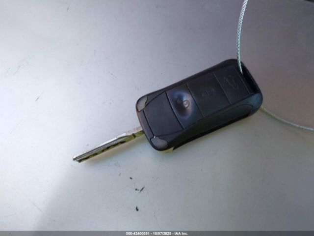 2006 PORSCHE CAYENNE WP1AC29P26LA91575 Photo 10