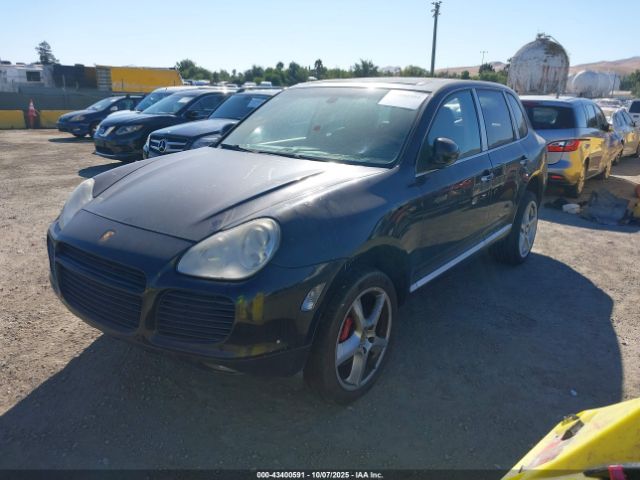 2006 PORSCHE CAYENNE WP1AC29P26LA91575 Photo 1