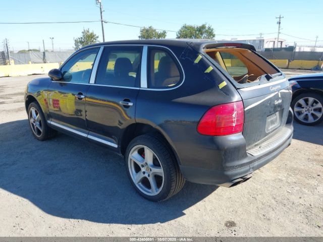 2006 PORSCHE CAYENNE WP1AC29P26LA91575 Photo 2
