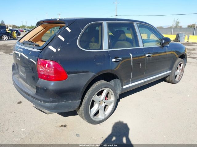 2006 PORSCHE CAYENNE WP1AC29P26LA91575 Photo 3