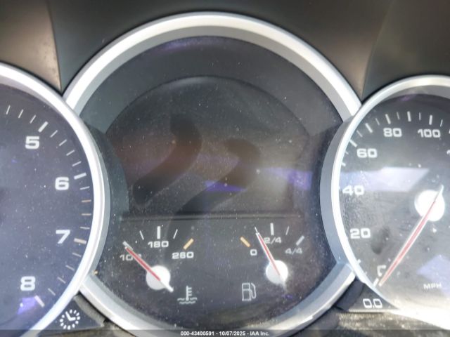 2006 PORSCHE CAYENNE WP1AC29P26LA91575 Photo 6