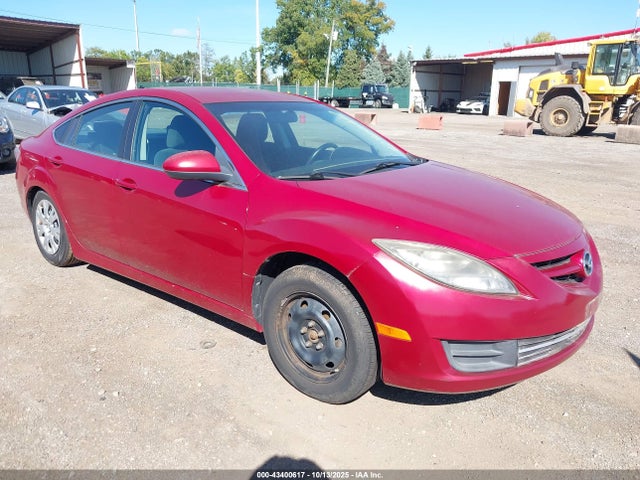 Auction sale of the 2009 Mazda Mazda6 I Sport, vin: 1YVHP81H595M50674, lot number: 43400617